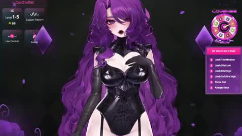 elisa the bat online show from April 12, 10:45 pm