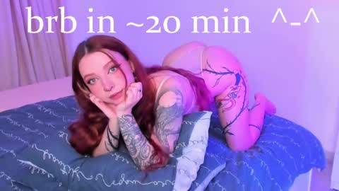 inst  fansly Elisebuns online show from May 27, 12:54 am