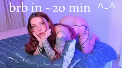 inst  fansly Elisebuns online show from July 28, 4:39 pm