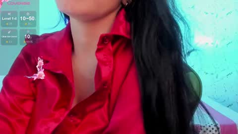 Snapshot of elissa_iris chatting on September 21, 2:54 am E L I S S A online show from September 21, 2:54 am
