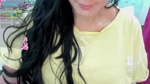 Snapshot of elissa_iris chatting on October 15, 2:25 am E L I S S A online show from October 15, 2:25 am