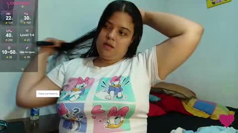 Snapshot of elisuarez_ chatting on September 11, 7:09 am Eliss online show from September 11, 7:09 am