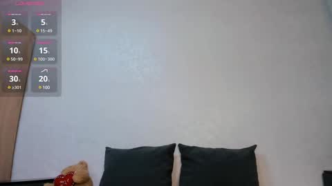 Snapshot of eliza_bad chatting on March 3, 1:26 pm Lika online show from March 3, 1:26 pm