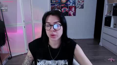 Ari online show from January 22, 1:31 am