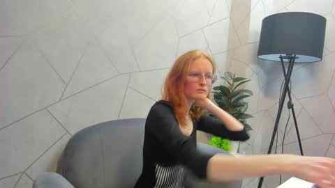 Snapshot of elizabeth_harpper chatting on February 27, 9:00 am Elizabeth online show from February 27, 9:00 am