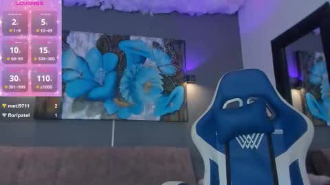 Elizabeth Lamer online show from March 5, 4:41 am