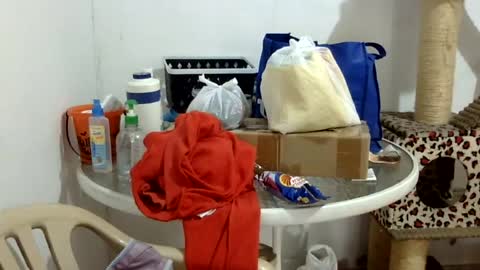 Elizabeth Martinez  online show from August 2, 8:01 pm