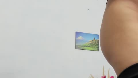 Snapshot of elizabeth_mathure chatting on October 10, 11:37 am Elizabeth Mathure online show from October 10, 11:37 am