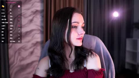 Lizzy online show from March 2, 10:59 pm