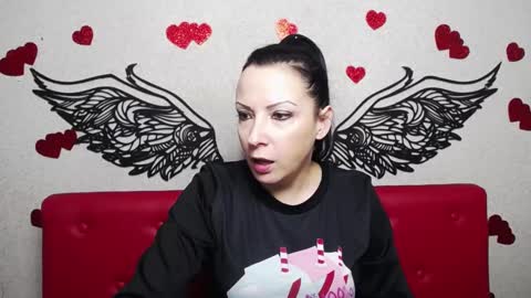 Snapshot of elizabethsho chatting on February 28, 4:32 am ElizabethSho online show from February 28, 4:32 am
