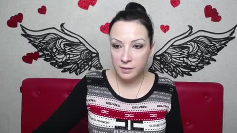 Snapshot of elizabethsho chatting on March 6, 6:37 pm ElizabethSho online show from March 6, 6:37 pm