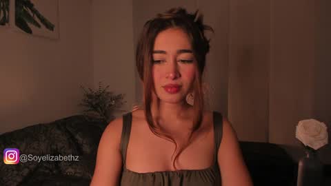 Snapshot of elizabethz chatting on January 20, 12:04 am Tuli online show from January 20, 12:04 am