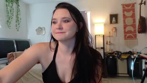 Snapshot of elizacarter chatting on October 9, 12:53 pm Eliza online show from October 9, 12:53 pm