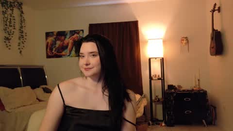Snapshot of elizacarter chatting on February 12, 12:44 pm Eliza online show from February 12, 12:44 pm