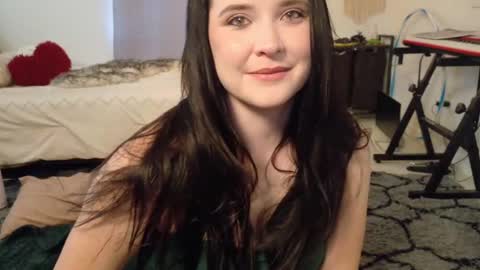 Snapshot of elizacarter chatting on October 13, 12:30 pm Eliza online show from October 13, 12:30 pm