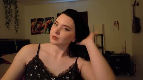 Snapshot of elizacarter chatting on February 11, 1:51 pm Eliza online show from February 11, 1:51 pm