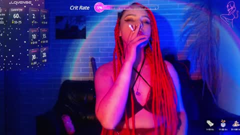   online show from January 23, 8:35 pm