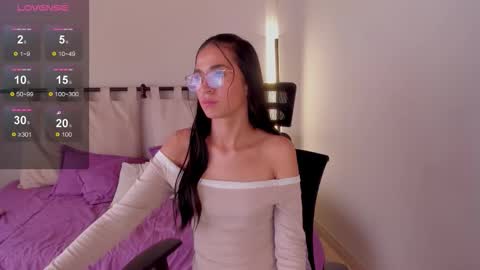 Ella Olmos  online show from February 25, 2:59 pm