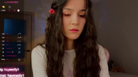 Ella NEXT STREAM 1TH DECEMBER 1200 - 0800 AM AT MOSCOW TIME online show from October 19, 2:24 am