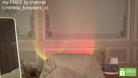 Ella      NEXT STREAM 21 november online show from March 9, 1:59 pm