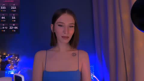 Snapshot of ellaamber chatting on February 14, 1:34 am ellaamber online show from February 14, 1:34 am