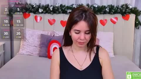 Snapshot of ellaander chatting on February 24, 4:15 am Ella online show from February 24, 4:15 am