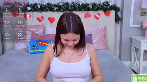 Snapshot of ellaander chatting on February 15, 4:14 am Ella online show from February 15, 4:14 am