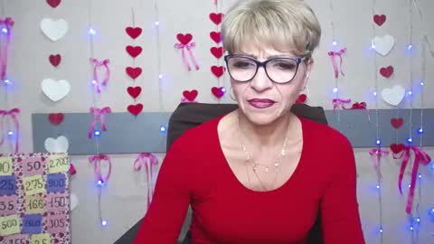 Snapshot of ellabonito chatting on February 14, 6:23 am EllaBonito online show from February 14, 6:23 am