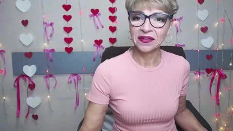 Snapshot of ellabonito chatting on February 7, 6:45 am EllaBonito online show from February 7, 6:45 am