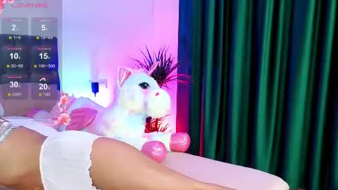 Ella online show from July 14, 7:07 pm