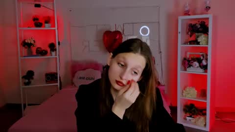 Snapshot of ellahorton chatting on February 27, 2:32 pm Ella online show from February 27, 2:32 pm
