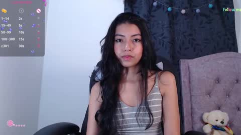 Snapshot of ellajonz chatting on January 16, 1:27 am Ella Amoneth online show from January 16, 1:27 am