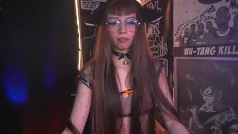 follow me on instagram .    online show from February 25, 3:10 pm