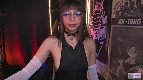 follow me on instagram .    online show from October 27, 5:19 pm