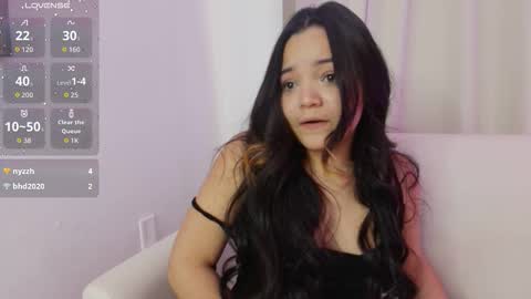 elli_snow online show from October 1, 5:07 pm