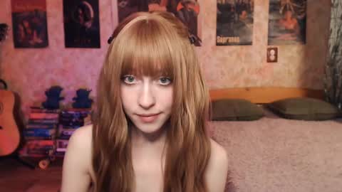 Snapshot of ellie_friendly chatting on October 7, 1:48 pm ellie_friendly online show from October 7, 1:48 pm