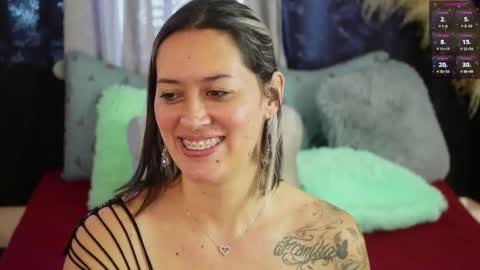 Snapshot of ellie_ramos chatting on October 15, 4:42 pm Ellie Ramos online show from October 15, 4:42 pm