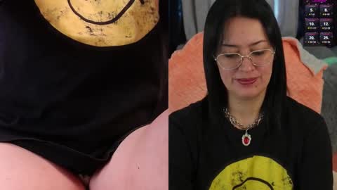 Snapshot of ellie_ramos chatting on March 2, 1:20 pm Ellie Ramos online show from March 2, 1:20 pm
