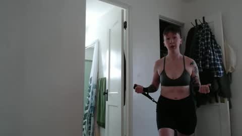 Ellie Rowyn online show from March 29, 9:14 pm