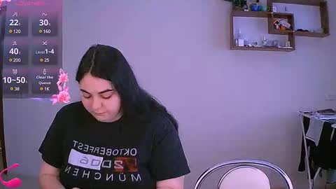 Ellie online show from February 12, 8:06 am