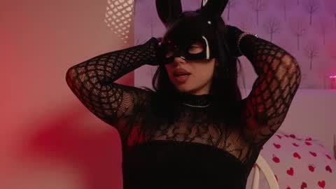 ElliSweettease online show from October 13, 4:37 am