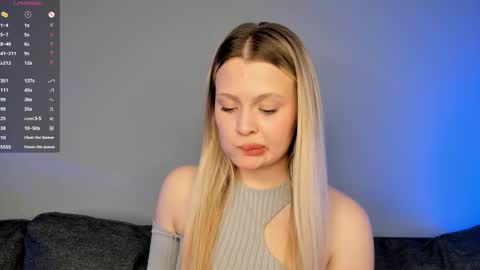 Snapshot of elly_ary chatting on February 2, 6:31 pm elly_ary online show from February 2, 6:31 pm