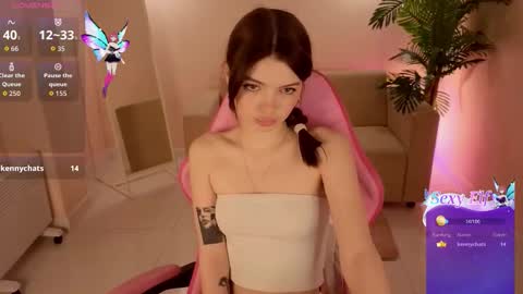 Ellya online show from February 20, 8:49 am