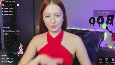 Snapshot of ellypeach chatting on October 17, 5:16 pm EllyPeach online show from October 17, 5:16 pm