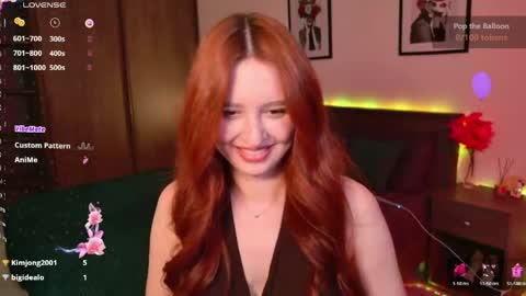 EllyPeach online show from May 14, 8:47 pm