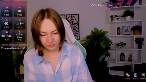 Snapshot of elma_lily chatting on October 8, 5:56 am elma_lily online show from October 8, 5:56 am