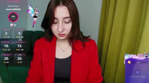 Snapshot of elmirapowers chatting on January 27, 12:58 pm elmirapowers online show from January 27, 12:58 pm