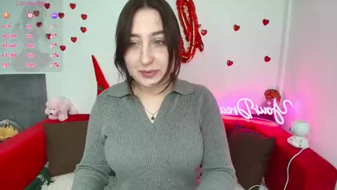 Snapshot of elmirapowers chatting on February 17, 1:11 pm elmirapowers online show from February 17, 1:11 pm