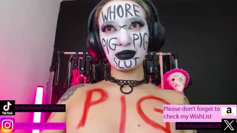 Chelsea  Please help me to reach 100 thumbs up online show from January 19, 6:09 am