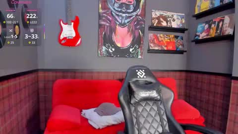 elsa_carterr online show from October 23, 8:31 am